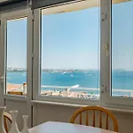 Two-bedroom Bosphorus View Family In Managed - Balcony
