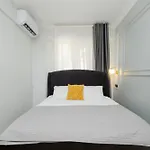 Two-bedroom Bosphorus View Family In Managed - Balcony Апартаменты Стамбул