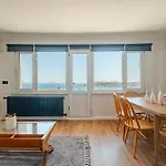 Two-bedroom Bosphorus View Family In Managed - Balcony 4* Стамбул