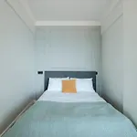 Two-bedroom Bosphorus View Family In Managed - Balcony 4* Стамбул