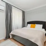 Two-bedroom Bosphorus View Family In Managed - Balcony