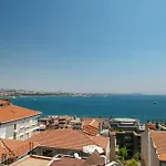 Two-bedroom Bosphorus View Family In Managed - Balcony