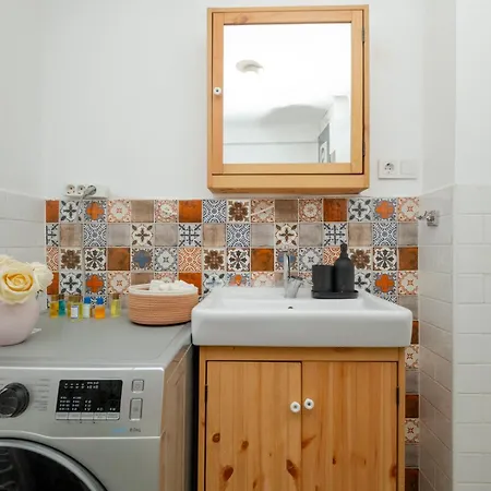 Two-bedroom Bosphorus View Family In Managed - Balcony